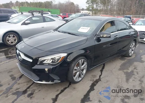2019 Mercedes-Benz Cla 250 from USA, damaged, VIN WDDSJ4EB1KN768136